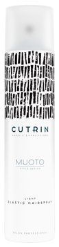Лак Легкої Еластичної Фіксації Muoto Light Elastic Hairspray CUTRIN 7499_180929539 фото