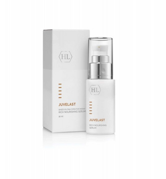 Збагачена Живильна Сироватка Juvelast Rich Nourishing Serum Holy Land Cosmetics 7472_180929539 фото