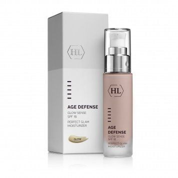 Зволожуючий Крем Age Defense Glow Sense SPF15 Holy Land Cosmetics 8255_180929539 фото