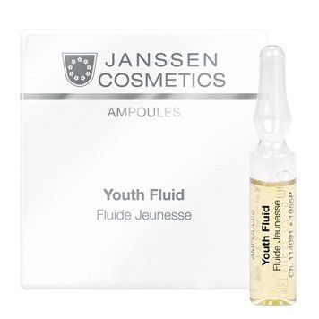 Ревіталізуюча Cироватка Ampoules Youth Fluid Janssen Cosmetics 6219_180929539 фото