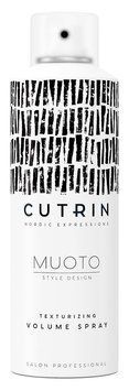 Текстуруючий Спрей Для Об'єму Muoto Texturizing Volume Spray CUTRIN 7500_180929539 фото
