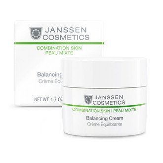 Балансуючий Крем Balancing Cream Janssen Cosmetics 6260_180929539 фото