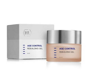 Відновлювальний Гель Age Control Rebuilding Gel Holy Land Cosmetics 7316_180929539 фото