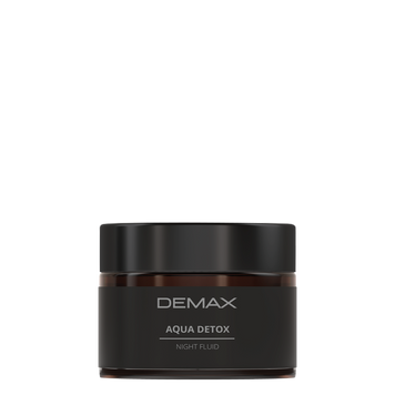 Детокс Нічний Аква Флюїд Aqua Detox Regenerate Night Fluid Beta-Oxy System Demax 5297_180929539 фото