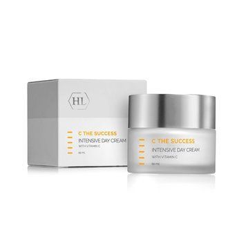 Інтенсивний Денний Зволожуючий Крем з Вітаміном C Holy Land Cosmetics C the Success Intensive Day Cream Holy Land Cosmetics 7318_180929539 фото