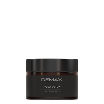 Денний Крем Aqua Detox Day Cream SPF20 Demax 5298_180929539 фото