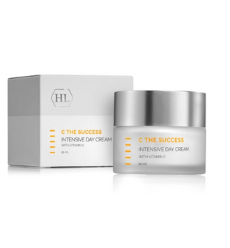 Інтенсивний Денний Крем C the Success Intensive Day Cream With Vitamin C Holy Land Cosmetics 7257_180929539 фото
