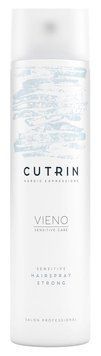Лак Сильної Фіксації Для Чутливого Волосся Vieno Sensitive Hairspray Strong CUTRIN 7504_180929539 фото