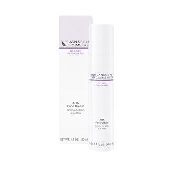 Активний Крем з Аha Кислотами Aha Face Cream Janssen Cosmetics 6265_180929539 фото