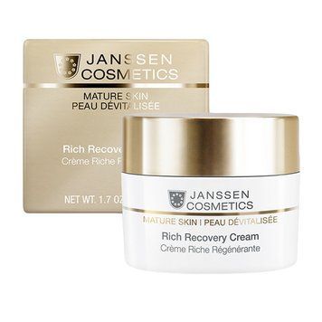 Регенеруючий Крем Rich Recovery Cream Janssen Cosmetics 6194_180929539 фото
