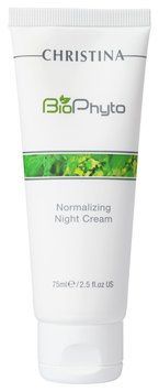 Нічний Крем Bio Phyto Normalizing Night Cream CHRISTINA 5945_180929539 фото