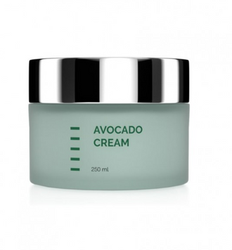 Зволожуючий і Живильний Крем Для Обличчя Avocado Cream Holy Land Cosmetics 7322_180929539 фото