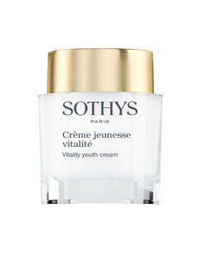 Крем Молодості Оживляючий Vitality Youth Cream Sothys 6395_180929539 фото