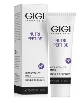 Зволожувальна Енергонасичуюча Маска Nutri-Peptide Hydra Vitality Mask GIGI 7163_180929539 фото