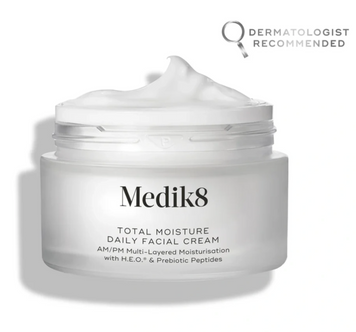 Крім зволожуючий Total Moisture Daily Daily Facial Cream фото