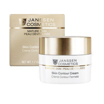 Збагачений anti-age Ліфтинг-крем Skin Contour Cream Janssen Cosmetics 6196_180929539 фото