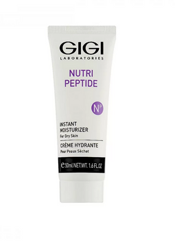 Крем-зволожувач Для Сухої Шкіри Nutri-Peptide Instant Moisturizer for Dry Skin GIGI 7164_180929539 фото