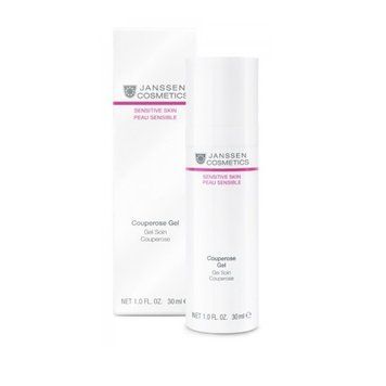 Антикуперозний Концентрат Couperose Gel Janssen Cosmetics 6276_180929539 фото