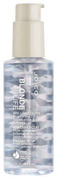 Масло Для Діамантового Блиску Blonde Life Brilliant Glow Brightening Oil Joico 5816_180929539 фото