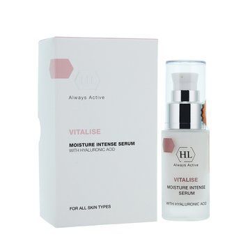 Інтенсивно Зволожуюча Сироватка Для Обличчя Vitalise Moisture Intense Serum Holy Land Cosmetics 7325_180929539 фото