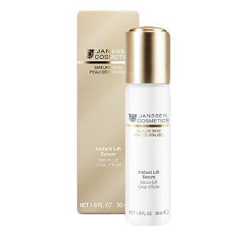 Сироватка з Миттєвим Ліфтинг-ефектом Mature Skin Instant Lift Serum Janssen Cosmetics 6198_180929539 фото