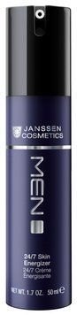 Крем Чоловічий Денний "Антивіковий" 24 Години Anti-Age Man 24/7 Skin Energizer Janssen Cosmetics 6281_180929539 фото