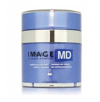 Нічна Маска з Ретинолом MD Restoring Overnight Retinol Masque Image Skincare 8661_180929539 фото