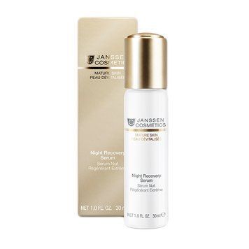 Нічна Відновлювальна Сироватка Night Recovery Serum Janssen Cosmetics 6200_180929539 фото