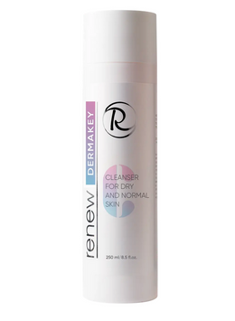 Очищувальний Гель Для нормальної та сухої шкіри обличчя Renew Cleanser For Dry And Normal Skin Renew 6930_180929539 фото
