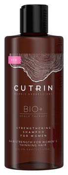 Шампунь Для Волосся Bio+ Strengthening Shampoo CUTRIN 7458_180929539 фото