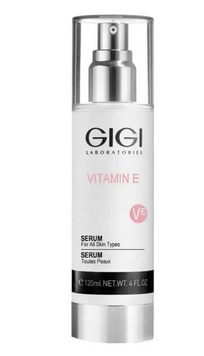 Антиоксидантна Сироватка Для Обличчя Vitamin E Serum 30 мл GIGI 7170_180929539 фото
