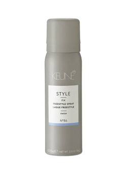 Лак Для Волосся Середньої Фіксації № 86 STYLE FREESTYLE SPRAY 75 мл Keune 8772_180929539 фото