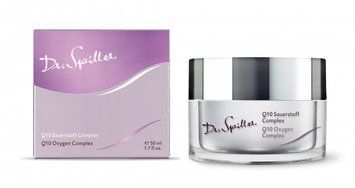 Омолоджувальний Крем Q10 Oxygen Complex,50 ml Dr. Spiller 5474_180929539 фото