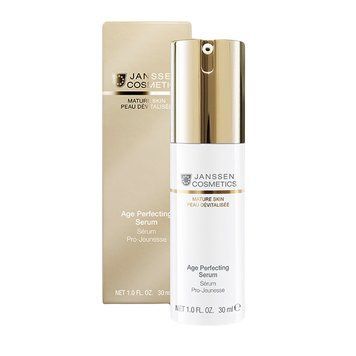 Розгладжувальна та Зміцнювальна Сироватка Age Perfecting Serum Janssen Cosmetics 6202_180929539 фото