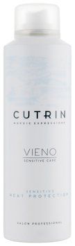 Термозахисний Спрей Для Волосся без Аромату Vieno Sensitive Heat Protection Spray CUTRIN 7511_180929539 фото