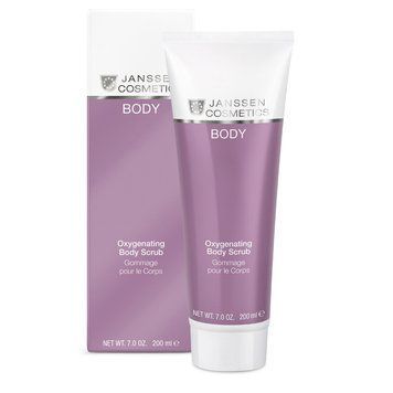 Скраб Для Тіла "Кисненасичувальний" Oxygenating Body Scrub Janssen Cosmetics 6285_180929539 фото