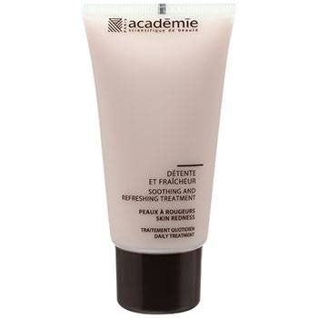 Освіжчаючий Денний Крем Soothing And Refreshing Treatment Academie 7394_180929539 фото
