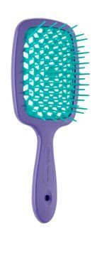 Гребінець Для Волосся Superbrush The Original Italian Design Purple JANEKE 6635_180929539 фото