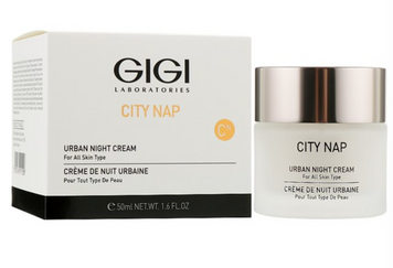 Нічний Крем City Nap Urban Night Cream GIGI 8826_180929539 фото