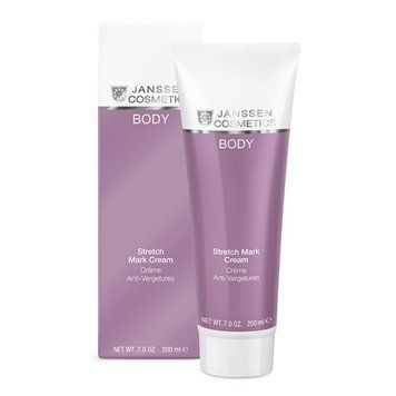 Крем Проти Розтяжок Body Stretch Mark Cream Janssen Cosmetics 6288_180929539 фото