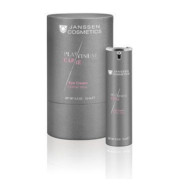 Крем Для Очей Реструктуруючий Platinum Care Eye Cream Janssen Cosmetics 6207_180929539 фото