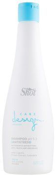 Шампунь Анти-стрес Проти Ламкості Волосся Care Design Antistress Shampoo Shot 6148_180929539 фото