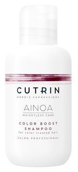 Шампунь Для Збереження Кольору Фарбованого Волосся Ainoa Color Boost Shampoo CUTRIN 7464_180929539 фото