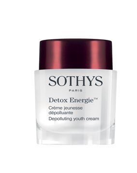 Енергетичний Крем Молодості, Видаляє Забруднення Sothys 6405_180929539 фото