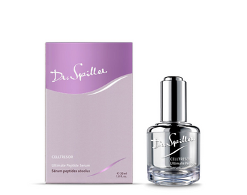 Омолоджувальна Сироватка з Ефектом Ліфтингу CELLTRESOR Ultimate Peptide Serum,30 ml Dr. Spiller 5482_180929539 фото