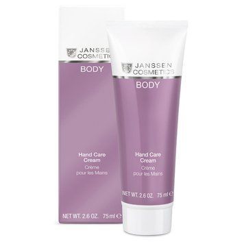Зволожувальний Відновлюювальний Крем Для Рук Hand Repair Moisturized Janssen Cosmetics 6294_180929539 фото