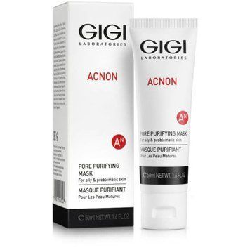 Поросуживаюча Маска Acnon Pore Purifying Mask GIGI 8779_180929539 фото