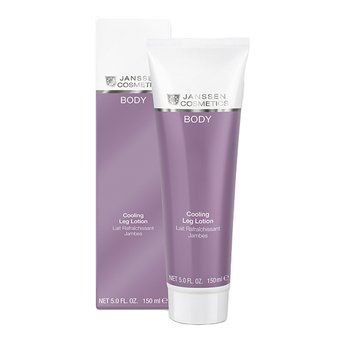 Охолоджувальний Лосьйон Для Ніг Body Cooling Leg Lotion Janssen Cosmetics 6295_180929539 фото