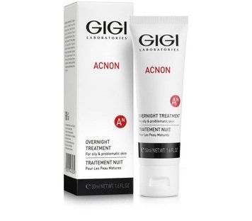 Нічний Крем Overnight Treatment GIGI 8781_180929539 фото