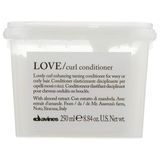 Кондиціонер, Підсилюючий та Контролюючий Завиток LOVE CURL Conditioner 250 мл Davines 4903_180929539 фото